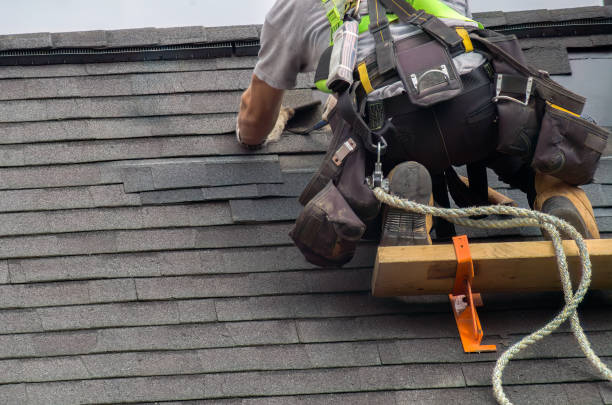 Reliable Gutter Installation contractor in Perth Amboy, NJ by Brentwood Metal Roofing
